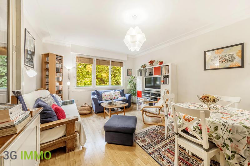 Appartement - 107 m² - 5 pièces