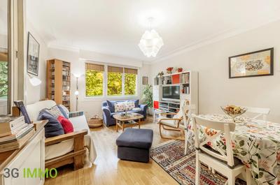 Appartement - 107 m² - 5 pièces