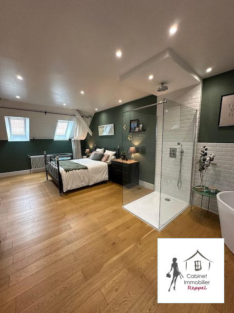 Maison - 340 m² - 10 pièces