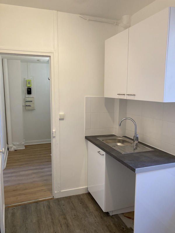 Appartement - 40 m² - 2 pièces