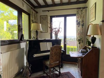 Maison ancienne - 150 m² - 7 pièces