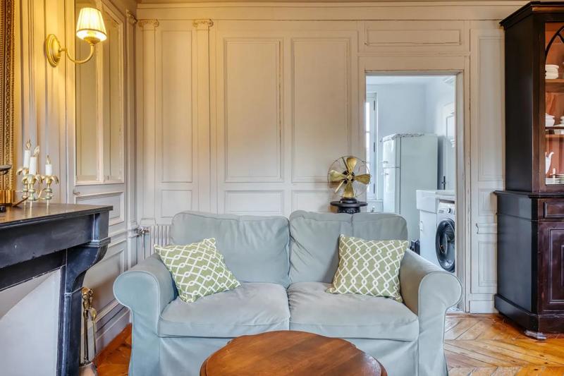 Appartement - 37 m² - 2 pièces