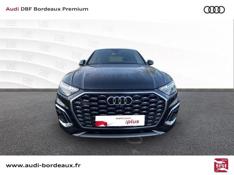 Audi Q5 Sportback 50 TFSIe 299 s tronic 7 Quattro s line