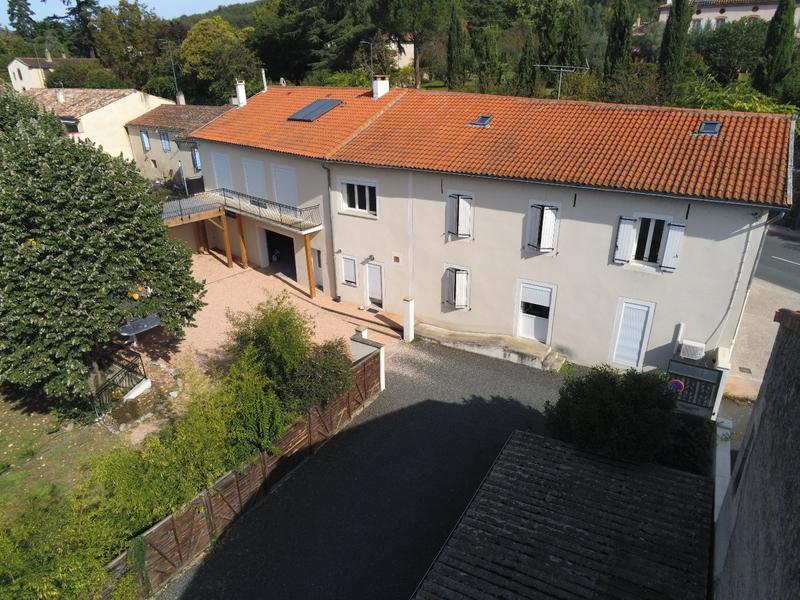 Immeuble - 347 m²