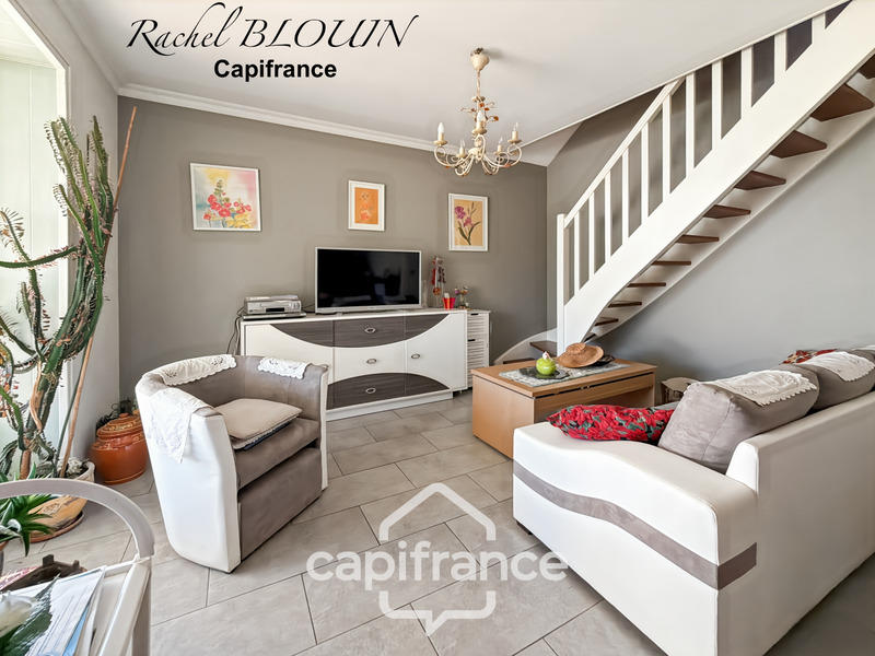 Corps de ferme - 128 m² - 6 pièces