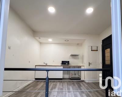 Studio - 42 m² - 1 pièce