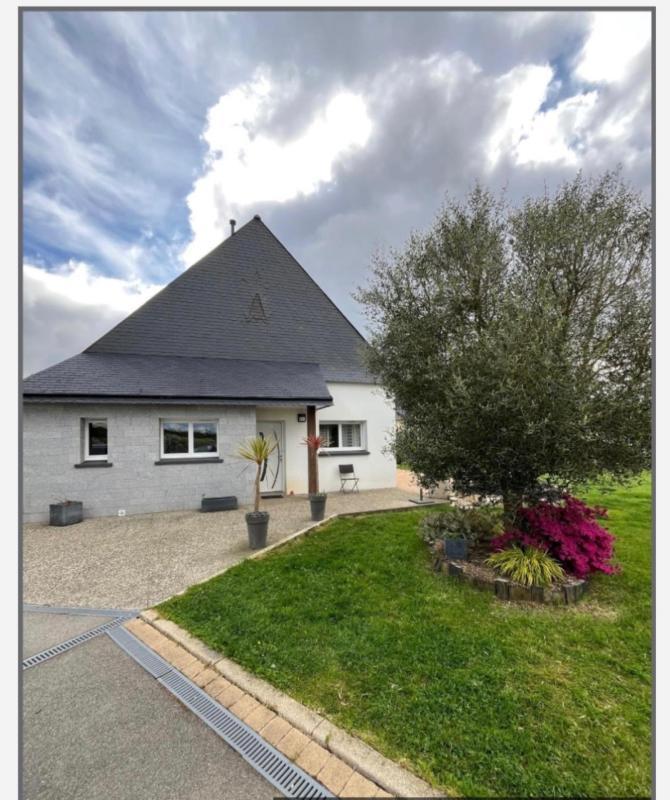 Maison - 116 m² - 5 pièces