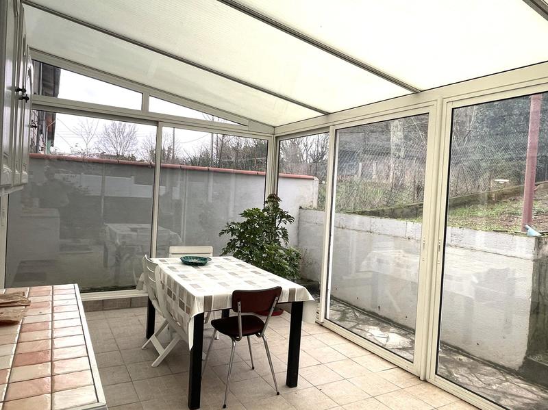 Maison de ville - 96 m² - 4 pièces