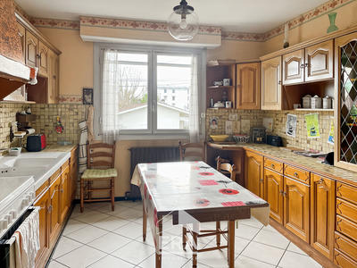 Maison - 105 m² - 4 pièces