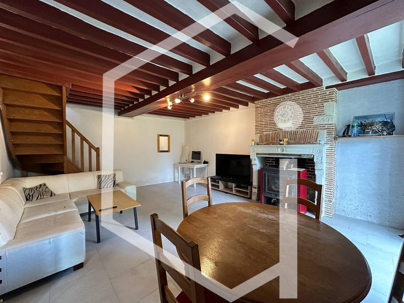 Maison - 100 m² - 5 pièces