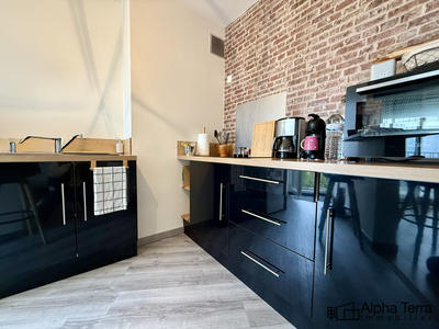 Appartement - 36 m² - 1 pièce