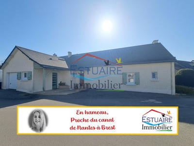 Maison ancienne - 113 m² - 5 pièces