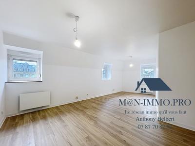 Appartement - 71 m² - 3 pièces