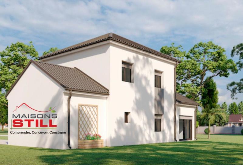 Maison - 113 m² - 5 pièces