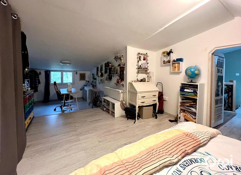 Maison - 151 m² - 5 pièces