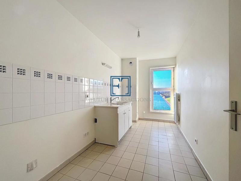 Appartement - 64 m² - 3 pièces