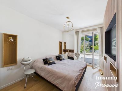 Appartement - 90 m² - 3 pièces