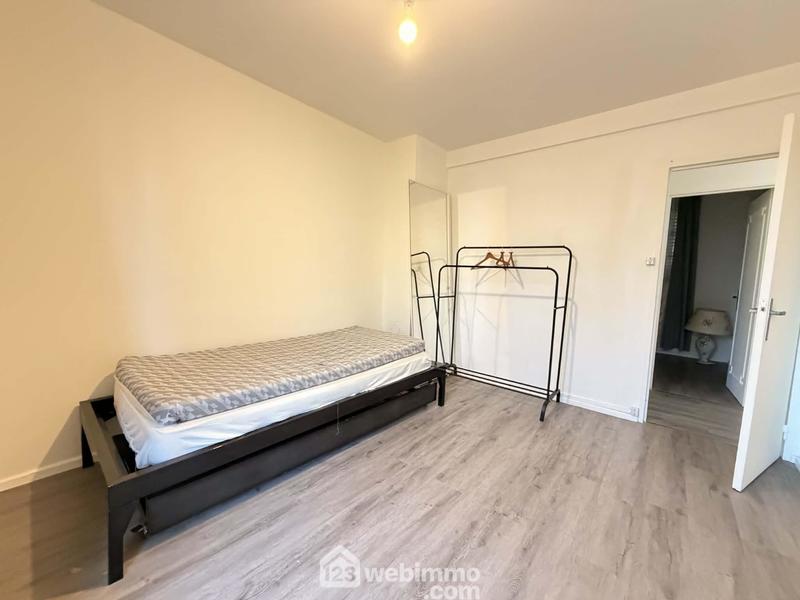 Appartement - 66 m² - 4 pièces