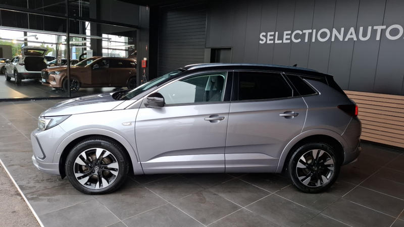 Opel grandland 1.5 Diesel 130 ch Automatique Ultimate