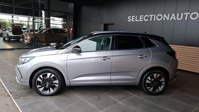 Opel grandland 1.5 Diesel 130 ch Automatique Ultimate