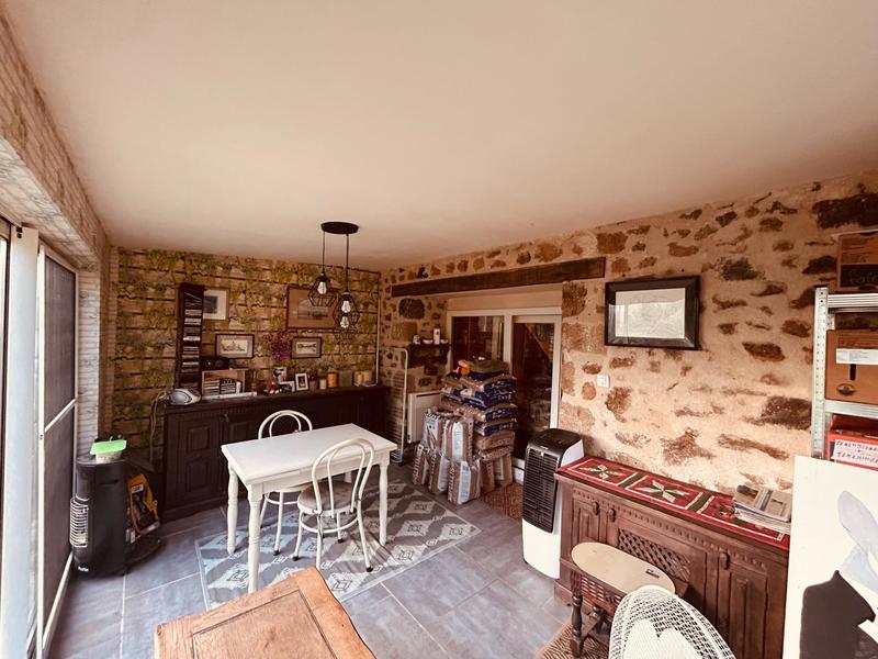 Maison - 145 m² - 6 pièces