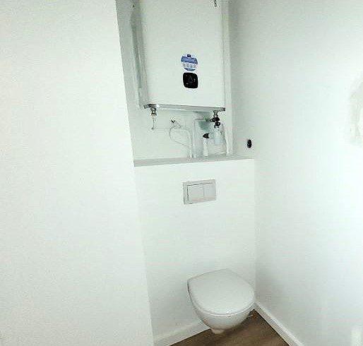 Appartement - 36 m² - 2 pièces