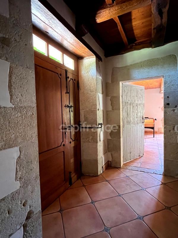 Maison de campagne - 320 m² - 9 pièces