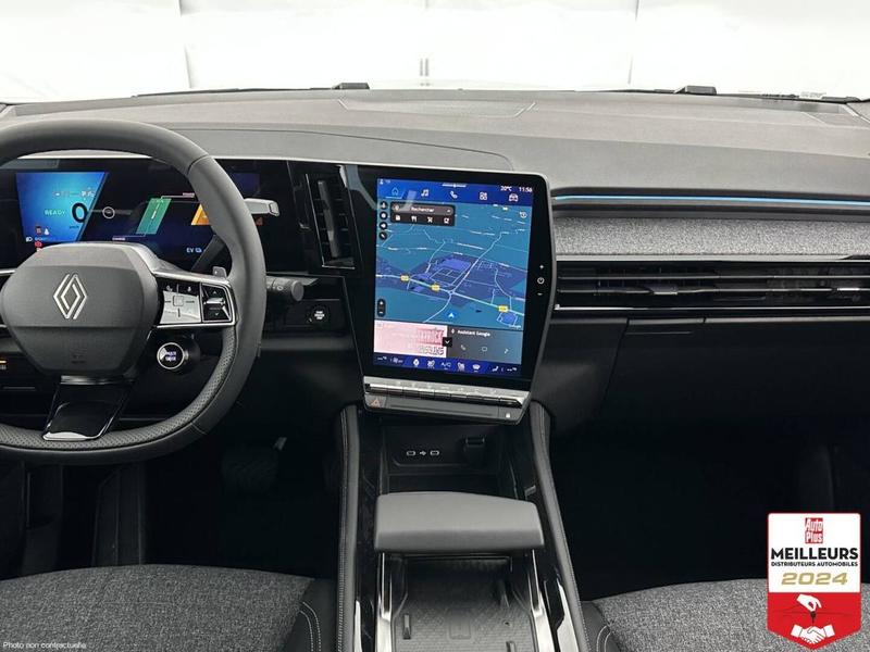 Renault Espace VI E-Tech full hybrid 200ch Techno