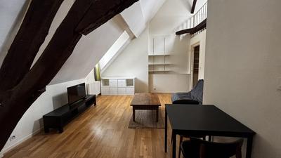 Appartement - 34 m² - 2 pièces