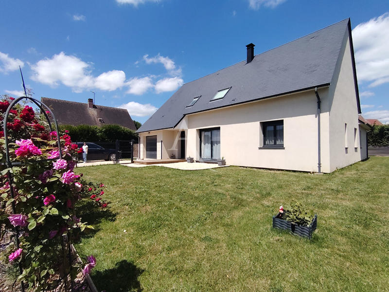 Maison - 146 m² - 5 pièces