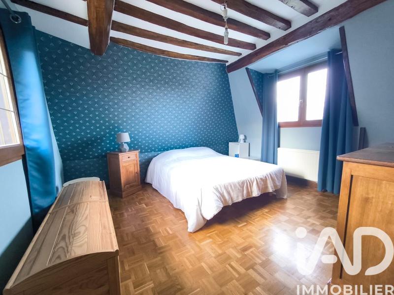 Maison - 145 m² - 7 pièces