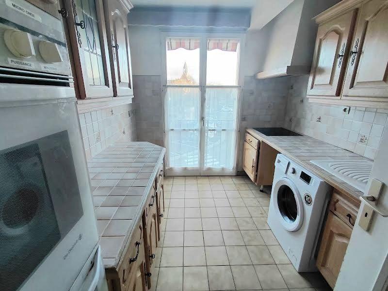 Appartement - 68 m² - 3 pièces