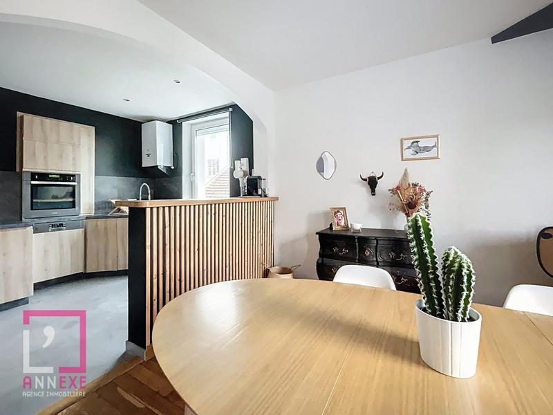 Maison - 95 m² - 4 pièces