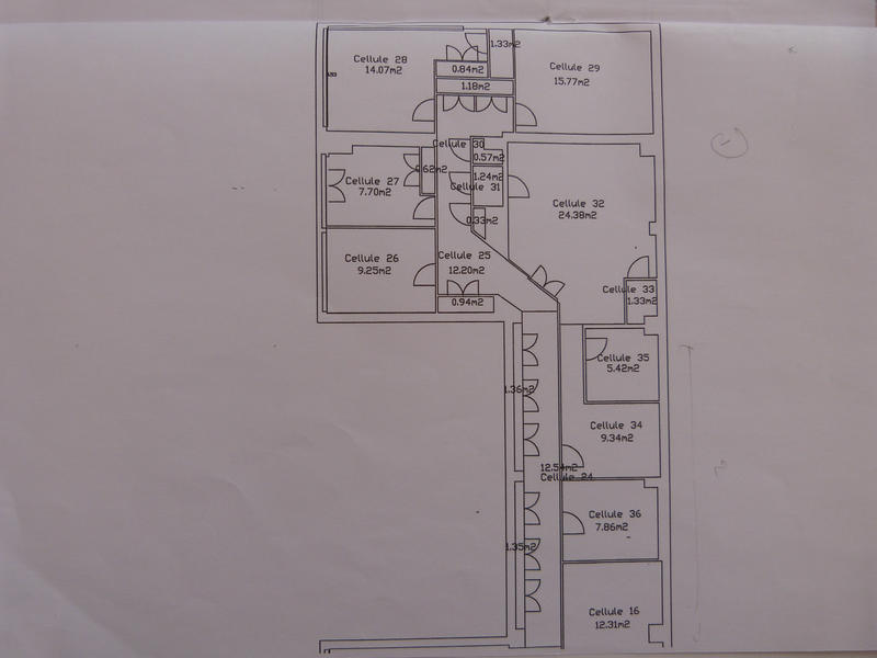 Local commercial - 317 m²