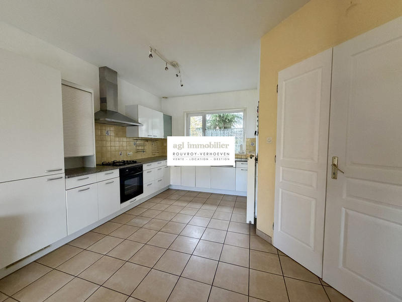 Maison - 141 m² - 5 pièces