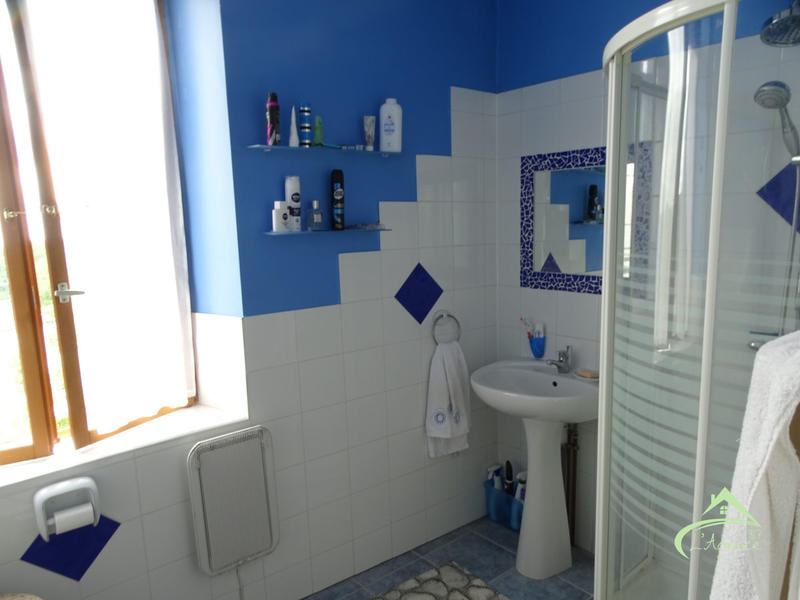 Maison ancienne - 146 m² - 7 pièces