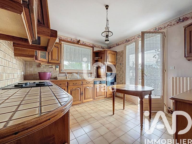 Maison - 138 m² - 5 pièces