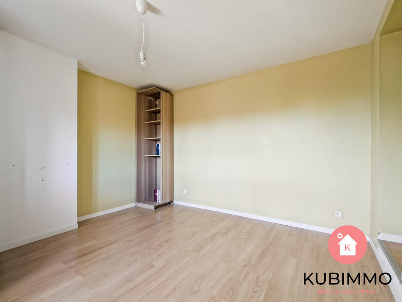 Maison - 133 m² - 6 pièces