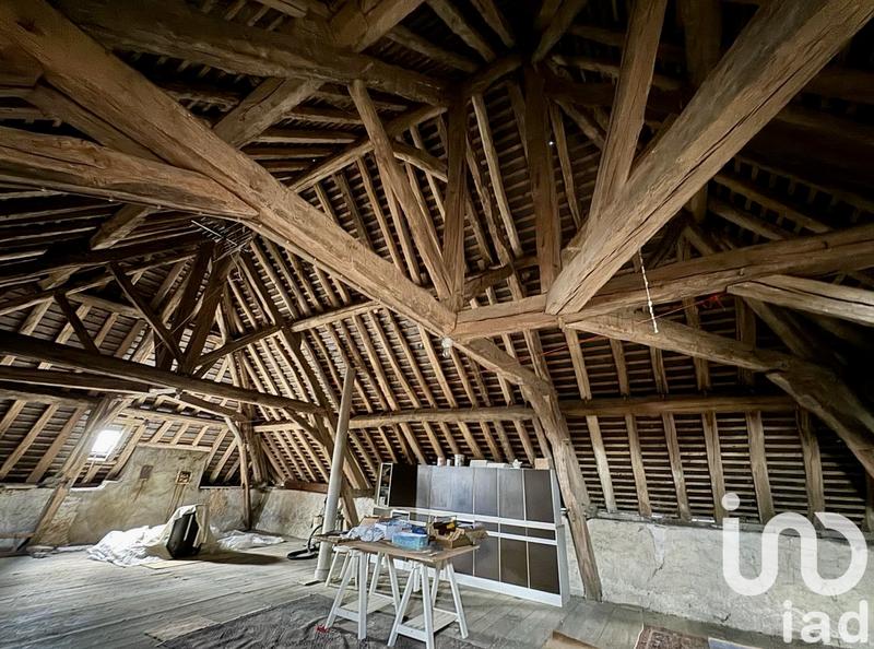 Maison - 172 m² - 7 pièces