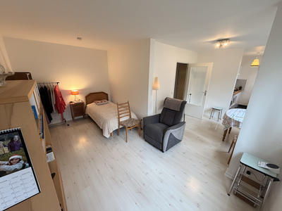 Appartement - 36 m² - 1 pièce