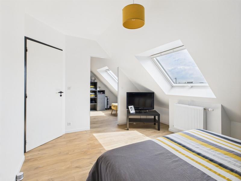 Maison - 127 m² - 5 pièces