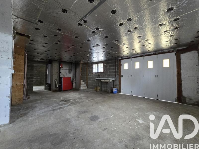 Maison - 96 m² - 4 pièces