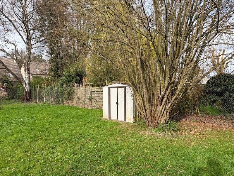 Maison ancienne - 85 m² - 4 pièces