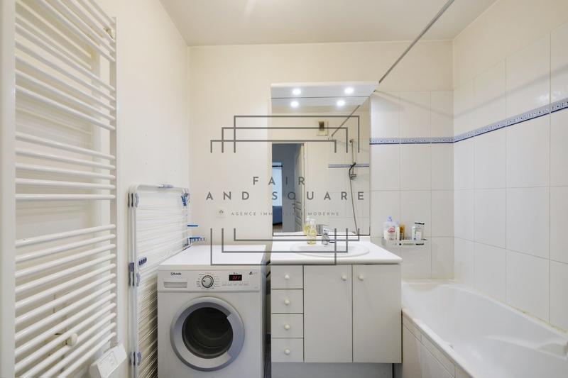 Appartement - 56 m² - 2 pièces