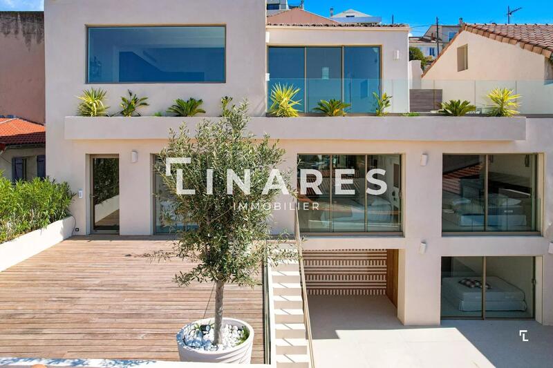 Maison - 192 m² - 5 pièces