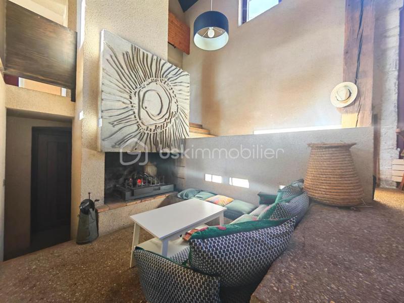 Maison d'architecte - 211 m² - 10 pièces