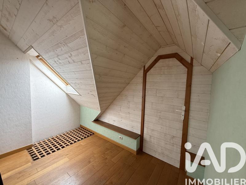 Maison de campagne - 120 m² - 5 pièces