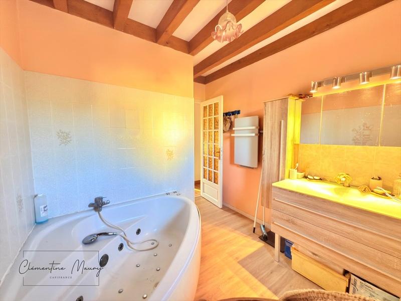 Maison - 115 m² - 5 pièces