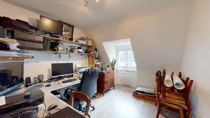 Maison - 117 m² - 6 pièces