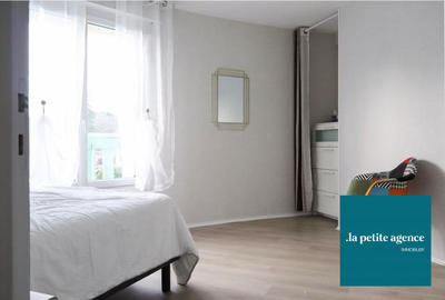 Appartement - 50 m² - 2 pièces